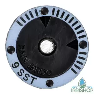 BOCAL P/ ASP. SPRAY QUADRADO LATERAL 9SST