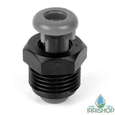 VÁLVULA ANTI VACUO  1/2"