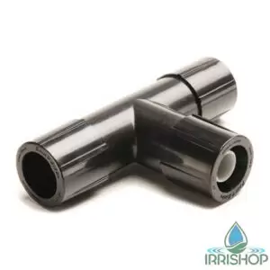 TÊ DE COMPRESSÃO DE PARA DIÂMETROS DE 16 A 18 MM