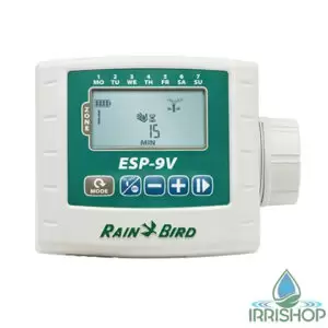 CONTROLADOR A BATERIA WPX 1 ESTAÇÃO