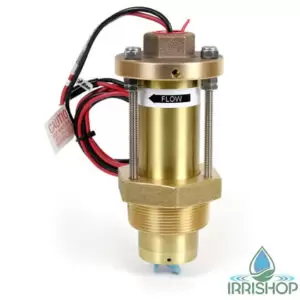 SENSOR DE FLUXO POR INSERÇÃO MOD. FS350B