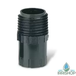 ADAP. ROSCA SPRAY X ROSCA 1/2" MACHO MOD. PA-80