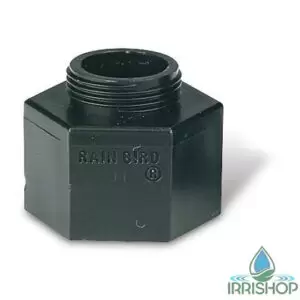 ADAPTADOR P/ BOCAL SPRAY MOD. PA-8S C/ ROSCA FÊMEA DE 1/2""