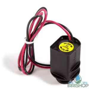 SOLENOIDE LATCHING 2 VIAS 9 VDC PARA VÁLVULA DV, PGA E PEB