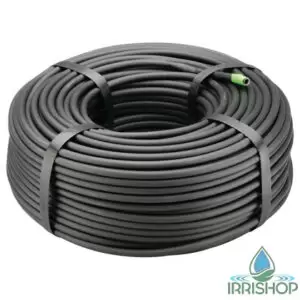 TUBO DE POLIETILENO DE DISTRIBUIÇÃO DE 1/4" MOD. DT025 30 M