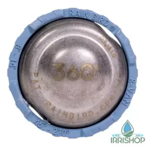 BOCAL ROTATIVO ARCO FIXO  360° R-VAN 14 (2,4 a 4,3 m)