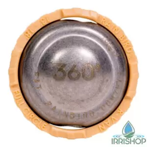BOCAL ROTATIVO ARCO FIXO 360° R-VAN 18 (4,0 a 5,5 m)