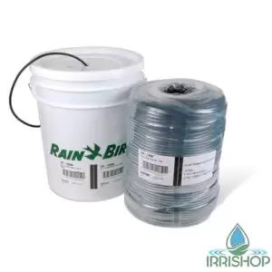 TUBO DE POLIETILENO DE DISTRIBUIÇÃO DE 1/4" MOD. DT025 308 M